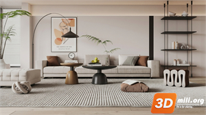 Sofa Minotti Skp Files 